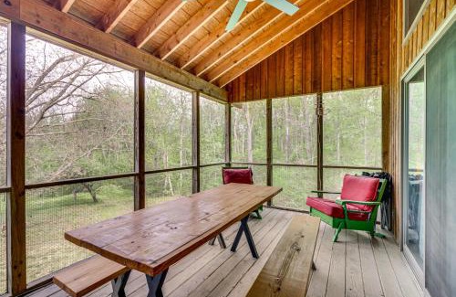 Shenandoah House | 11 Mi to Massanutten Shenandoah River Chalet