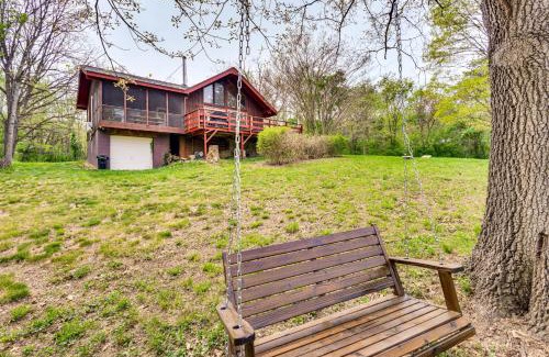 Shenandoah House | 11 Mi to Massanutten Shenandoah River Chalet