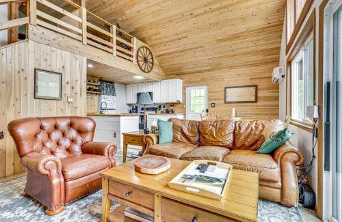 Shenandoah House | 11 Mi to Massanutten Shenandoah River Chalet