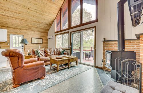 Shenandoah House | 11 Mi to Massanutten Shenandoah River Chalet