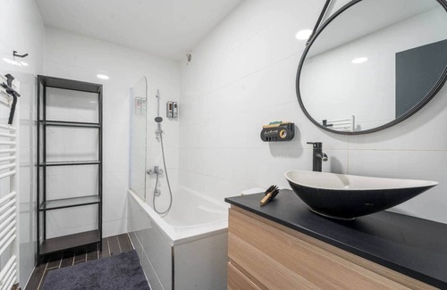 Woippy Apartment | 11. Spacious 120m² - 3ch' - 9pers' - 4TV - Streaming