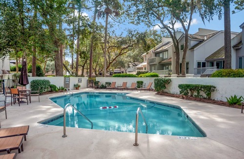 Beach Lagoon Villa | 11 Turtle Lane at The Sea Pines Resort