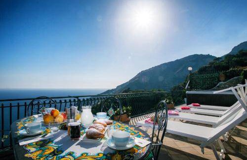 Furore Apartment | 110 m² Apartment ∙ 3 bedrooms ∙ 7 guests