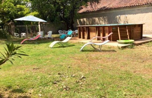 Puisserguier House | 110 m² Gîte ∙ 4 bedrooms ∙ 8 guests