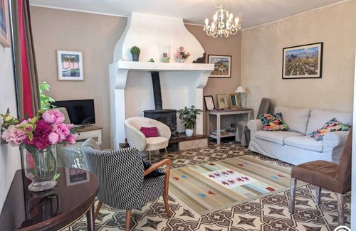 Puisserguier House | 110 m² Gîte ∙ 4 bedrooms ∙ 8 guests