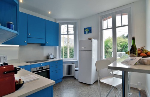 Dinard House | 110 m² House ∙ 3 bedrooms ∙ 6 guests