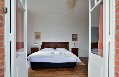 Dinard House | 110 m² House ∙ 3 bedrooms ∙ 6 guests