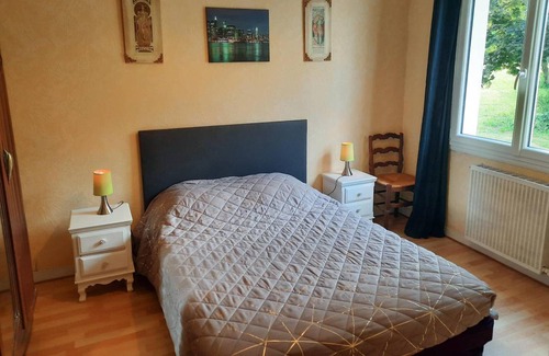 Concarneau House | 110 m² House ∙ 4 bedrooms ∙ 9 guests