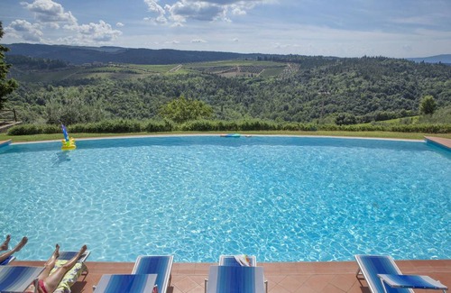 Barberino Val d'Elsa Resort | 110 m² Resort ∙ 2 bedrooms ∙ 5 guests