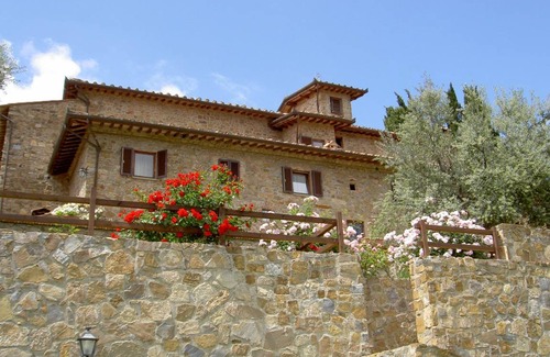 Barberino Val d'Elsa Resort | 110 m² Resort ∙ 2 bedrooms ∙ 5 guests