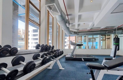 Cape Town City Centre Apartment | #1101 Cartwright: CHIC DOWNTOWN APARTMENT