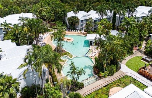 Port Douglas Apartment | 1104/1105 Oaks Resort
