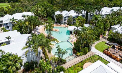 Port Douglas Apartment | 1104 and 1105 Oaks Resort