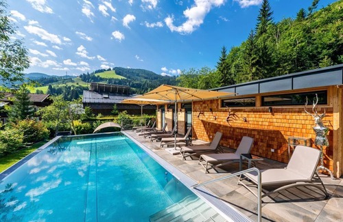 Muehlbach Am Hochkoenig Apartment | 110m² apartment, 4-6 persons - luxury apartments Bauer MÜLLERHAUS