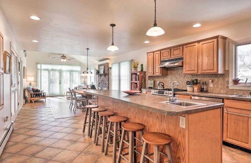 Westerly House | 111 m² House ∙ 2 bedrooms ∙ 6 guests