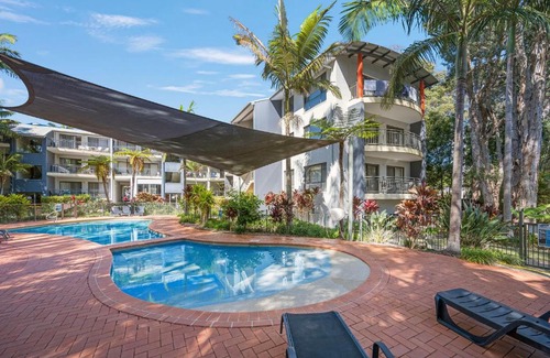 Port Macquarie Apartment | 112 Flynns Beach Resort