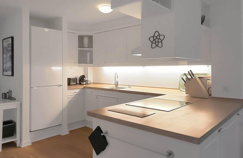 Nykobing Sjaelland Apartment | 11206 Nykøbing Sj - Havnevej 87 st. th.