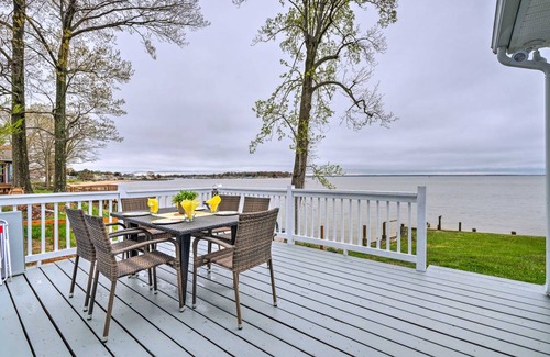 Colonial Beach Cottage | 118 m² Cabin ∙ 3 bedrooms ∙ 6 guests