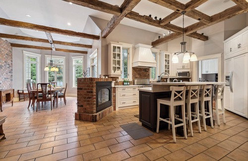 Halton Regional Municipality House | 12 Acre Private Sport Resort & Spa Tennis Pickleball Sauna HotTub Pool Golf FIFA