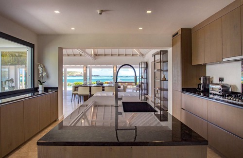 Anse du Grand Cul-de-Sac House | 12 Bed Villa Aquablue estate in Grand-Cul-de-Sac