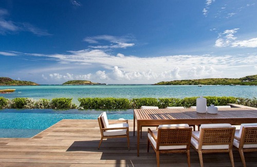 Anse du Grand Cul-de-Sac House | 12 Bed Villa Aquablue estate in Grand-Cul-de-Sac