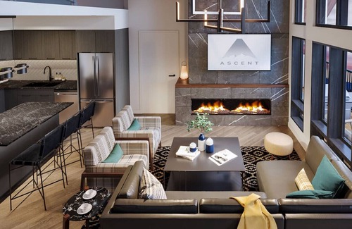 Canmore Apartment | 12 Bedrooms/9 Bathrooms & 24 Beds! + Best Amenities in Canmore