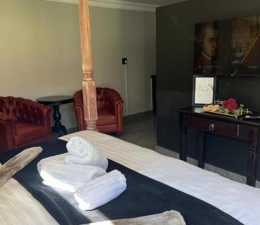 Potchefstroom House | 12 Calderbank