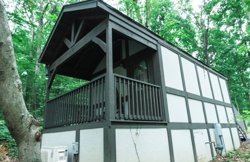 Sevierville House | #12 Carlotta - Tiny Home Cottage