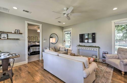 Fort Worth House | 12 Mi to TCU Fort Worth Cottage with Farmland Views