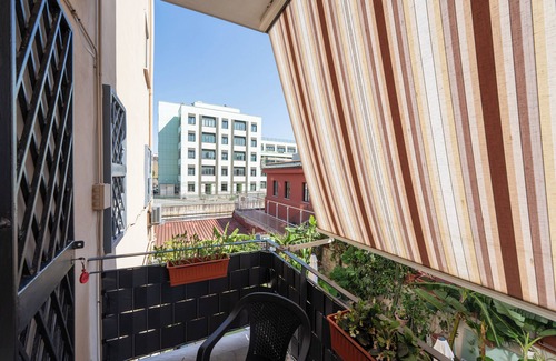 Bagnoli Apartment | 12 minutes from the historic center. 4 Bed 2 Room Apartment Maradona Stadium