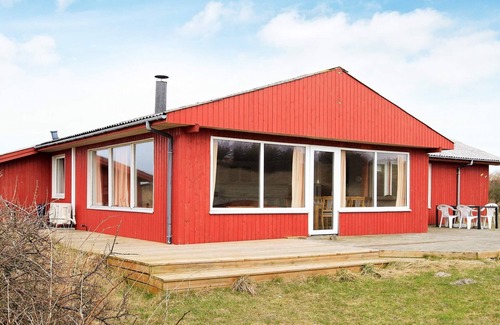 Hjørring House | 12 person holiday home in Hjørring-By Traum