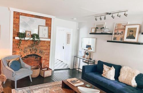 Nashville Apartment | 12 South Historic Walkable Haven