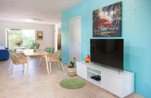 Point Lookout Apartment | 12 The Islander Resort