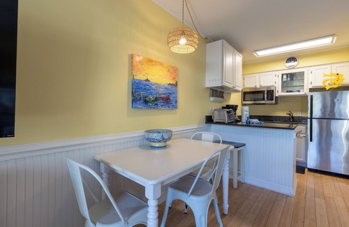 North Forest Beach Villa | 120 Breakers: Oceanside Villa, 1 Bedroom, 1 Bathroom