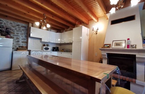 Lorlanges Cottage | 120 m² Cabin ∙ 2 bedrooms ∙ 8 guests
