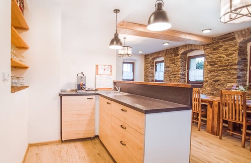 Kovarska House | 120 m², holiday house, up to 19 people, 4 rooms with private bathrooms, sauna