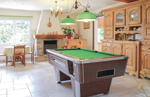 Saint-Tugdual House | 120 m² House ∙ 3 bedrooms ∙ 8 guests