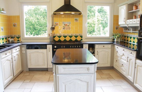 Saint-Tugdual House | 120 m² House ∙ 3 bedrooms ∙ 8 guests