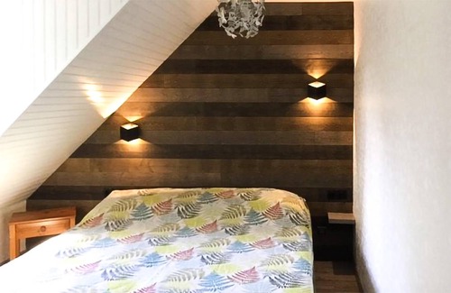 Saint-Tugdual House | 120 m² House ∙ 3 bedrooms ∙ 8 guests