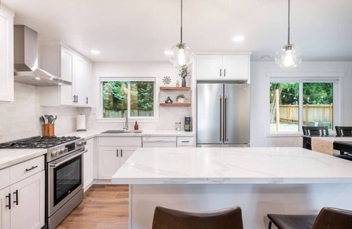 Inglewood-Finn Hill House | 120 - Relaxing Kirkland Haven