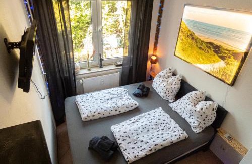 Remscheid Apartment | #121 Große, gemütliche Wohnung in Remscheid-City