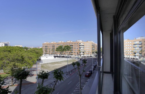 La Vila Olimpica del Poblenou Apartment | 1214 - Two Bedrooms Ciutadella Apartment