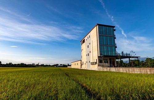 Wujie Bed & Breakfast | 123 Hall