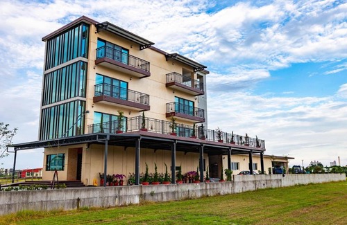 Wujie Bed & Breakfast | 123 Hall