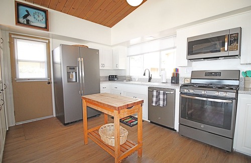 Oxnard Shores House | 1235C Mandalay Shores Oceanfront Retreat