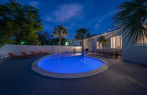 Harbor Bluffs House | 125 Harbor Bluff Dr S