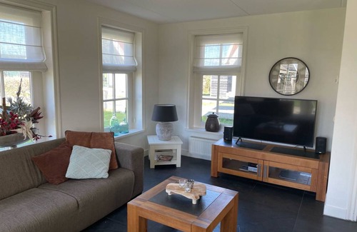 Hippolytushoef House | 125 m² House ∙ 3 bedrooms ∙ 6 guests