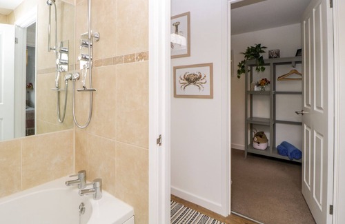 Malborough House | 126 CUMBER CLOSE, pet friendly, with a garden in Malborough