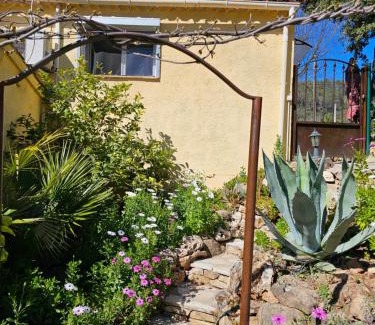 La Motte Apartment | 1262 Chemin des Pignatelles