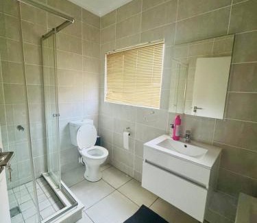 Pretoria Central Business District Apartment | 126Theblyde